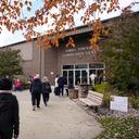 Northampton County, PA voters head to the polls on Nov. 7, 2023, at the Forks Township Community Center.