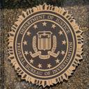 The seal on the J. Edgar Hoover FBI Building is seen June 9, 2023, in Washington.