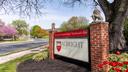 Albright College entrance sign