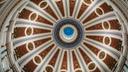 The interior of the Pennsylvania Capitol in Harrisburg.