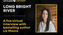Author of "Long Bright River," Liz Moore
