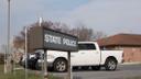 A Pennsylvania State Police barracks