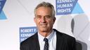 Robert F. Kennedy Jr. attends the 2019 Robert F. Kennedy Human Rights Ripple of Hope Awards at the New York Hilton Midtown in New York.