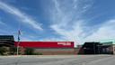 The exterior of Hamburg Area High School.
