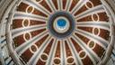 The interior of the Pennsylvania Capitol in Harrisburg.