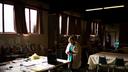 Kim Botteicher works in the basement of a Bolivar church. She provides syringe services as part of her charitable work.