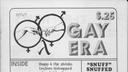  Gay Era, LGBT Center of Central PA History Project collection, Dickinson College Archives and Special Collections.