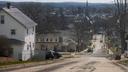 A street in St. Marys, Elk County