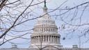 The U.S. Capitol.