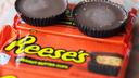 Reese’s Peanut Butter Cups made in Hershey, Pennsylvania