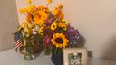 A photograph of Selena Zavala is seen in her family home. She was murdered, and her baby was shot. Her father faces deportation.