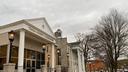 The Tioga County Courthouse is seen in Wellsboro.
