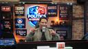 Victor Martinez, who runs La Mega 101.7, a Spanish-language radio station in Pennsylvania's Lehigh Valley, hosts a politics talk show from his studio in Allentown, Pa., Tuesday, Sept. 29, 2026