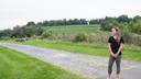 Nicole Williams’ home was built on land that once belonged to the farm behind her, which has been identified as the source of PFAS in her well. Nicole Williams’ home was built on land that once belonged to the farm behind her, which has been identified as the source of PFAS in her well.