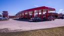 The exterior of a Sheetz in Pennsylvania.