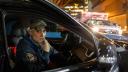 FDNY paramedic supervisor Alex Gomez sleeps in a Harlem Hospital space for emergency workers since he can’t make the long commute back to PA each night.