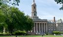 Old Main on Penn State’s University Park campus
