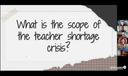 Video: How Do We Solve Pennsylvania's Teacher Shortage?