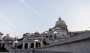The exterior of the Pennsylvania Capitol in Harrisburg.