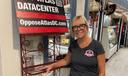 Lehigh Valley resident Laurie Gilley helped form the South Whitehall Township Civic Alliance to fight a proposed data center in her community.