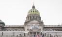 Pennsylvania state capitol