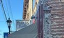 Harold's Haunt, a "they bar" in Millvale, near Pittsburgh is photographed from the street.