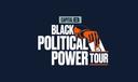 An image promoting the Capital B Black Political Power Tour