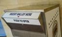 A ballot box is shown on Nov. 5, 2024, at Northampton County Courthouse in Easton, Pennsylvania.