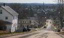 A street in St. Marys, Elk County