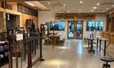 Merchandise and tables inside the Drunken Smithy forge in Lebanon Valley Mall.