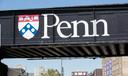 University of Pennsylvania signage is seen in Philadelphia, May 15, 2019.
