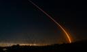 SpaceX Falcon 9 carries Starlink satellites on a Sept. 13, 2021 launch.