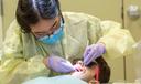 A dental procedure
