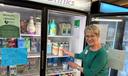 Elaine Miller volunteers at Phoenixville Area Community Services, where she has filled nearly every role.