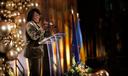 Philadelphia Mayor Cherelle Parker