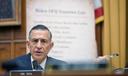 Rep. Darrell Issa (R., Calif.) questions former Justice Department special counsel Jack Smith before the House Judiciary Committee in Washington.