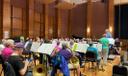 Band Camp for Adult Musicians (BCFAM) is hosted by Susquehanna University.