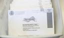 Under state law, a person who casts a mail ballot must sign and date a declaration on the outer envelope.