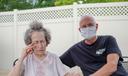 Pat Loughney (right) cared for his wife, Candy, in their home until she went into anaphylactic shock after eating medicated soap. Candy is one of 280,000 Pennsylvanians over the age of 64 living with Alzheimer’s disease, the most common cause of dementia.