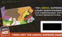 A misleading political mailer paid for by the Commonwealth Leaders Fund PAC.