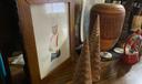 Isaiah Compton's family keeps items to memorialize him at their home in Mansfield, Pa.