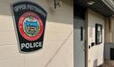 The Upper Pottsgrove Township police station is seen Wednesday, Aug. 26, 2026, in Upper Pottsgrove Township, PA.