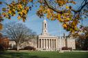 Old Main on Penn State's University Park campus in State College, Pennsylvania