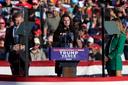 Scott Presler speaks at a campaign rally for President Donald Trump in October, 2024 in Butler, Pa.