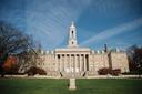 Old Main on Penn State’s University Park campus