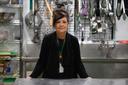 Florence Pagan is cook and kitchen manager at Opportunity House in Reading.