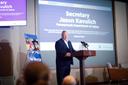 Pennsylvania Department of Aging Secretary Jason Kavulich