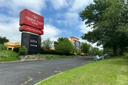 The former Crowne Plaza hotel in Wyomissing has been shuttered for three years.