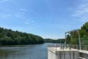 Octoraro Reservoir in Lancaster County, Pennsylvania.