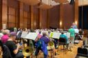 Band Camp for Adult Musicians (BCFAM) is hosted by Susquehanna University.